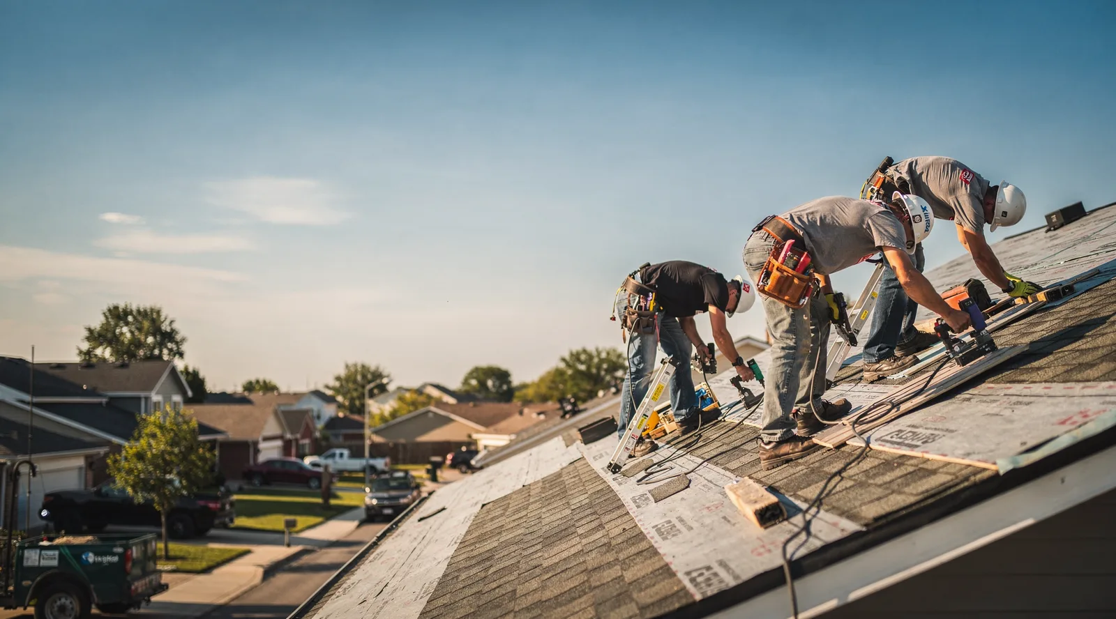 Roof Repair in Lovington, NM near me